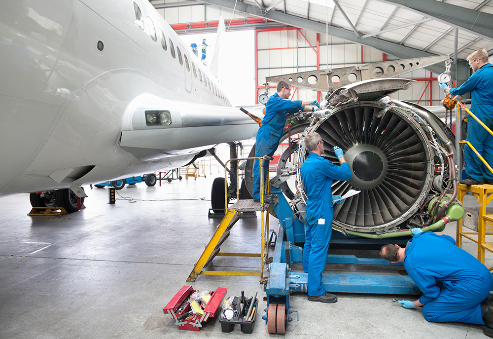 航空宇宙 / 原子力